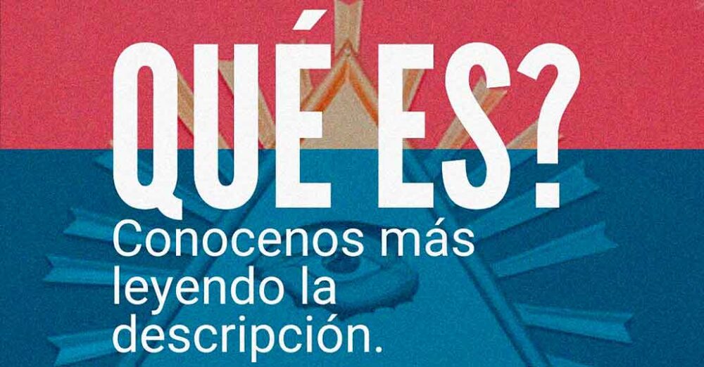 que es la masonería