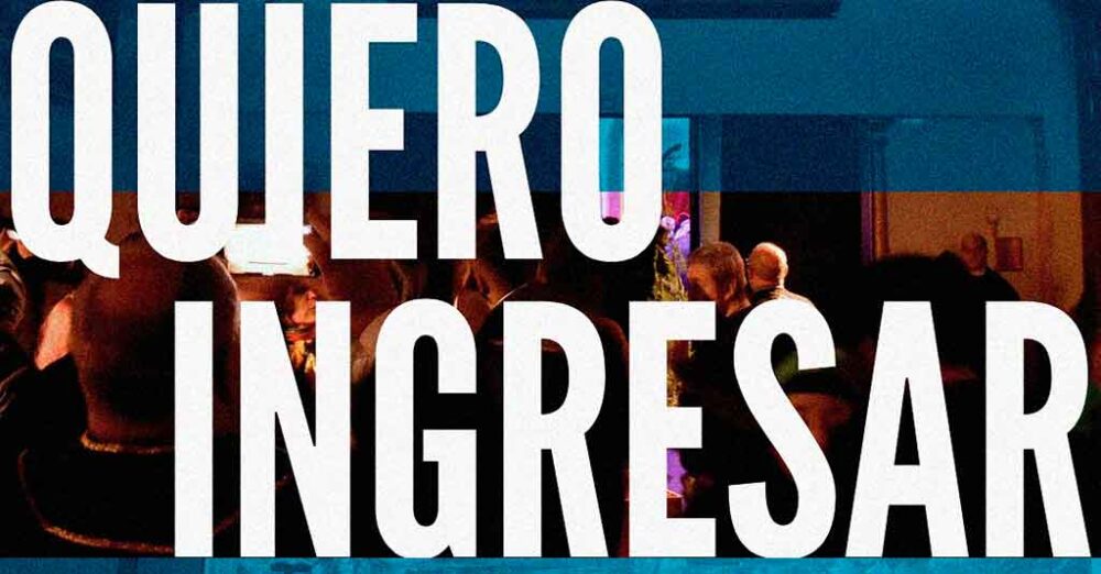 quiero ingresar