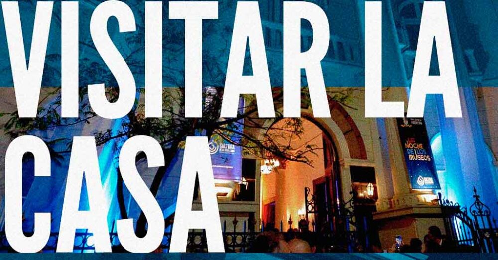 Podés visitar nuestras casas masónicas